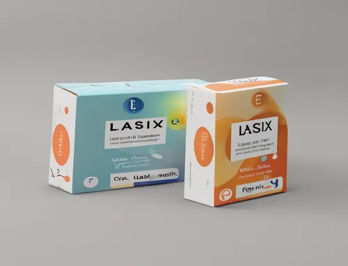 lasix compresse ricetta medica